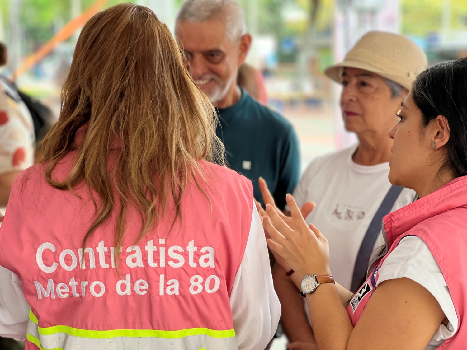 Feria Metro 2