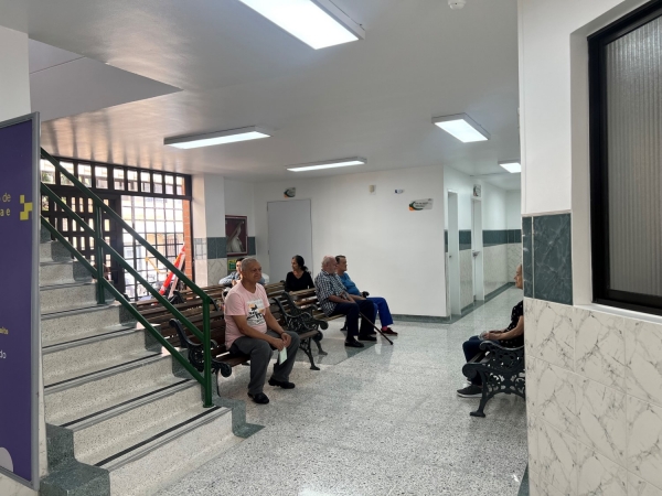 Belén Rincón cuenta con su centro de salud renovado